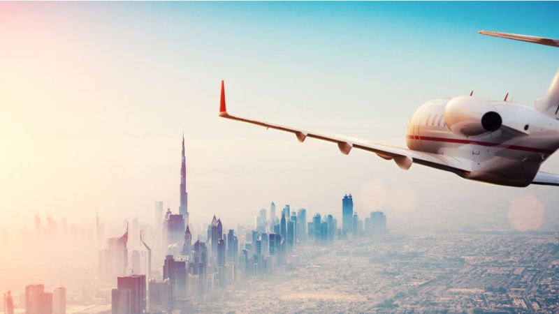 Dubai Aviation Links