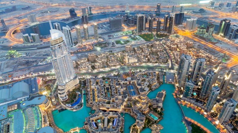 Dubai Infrastructure