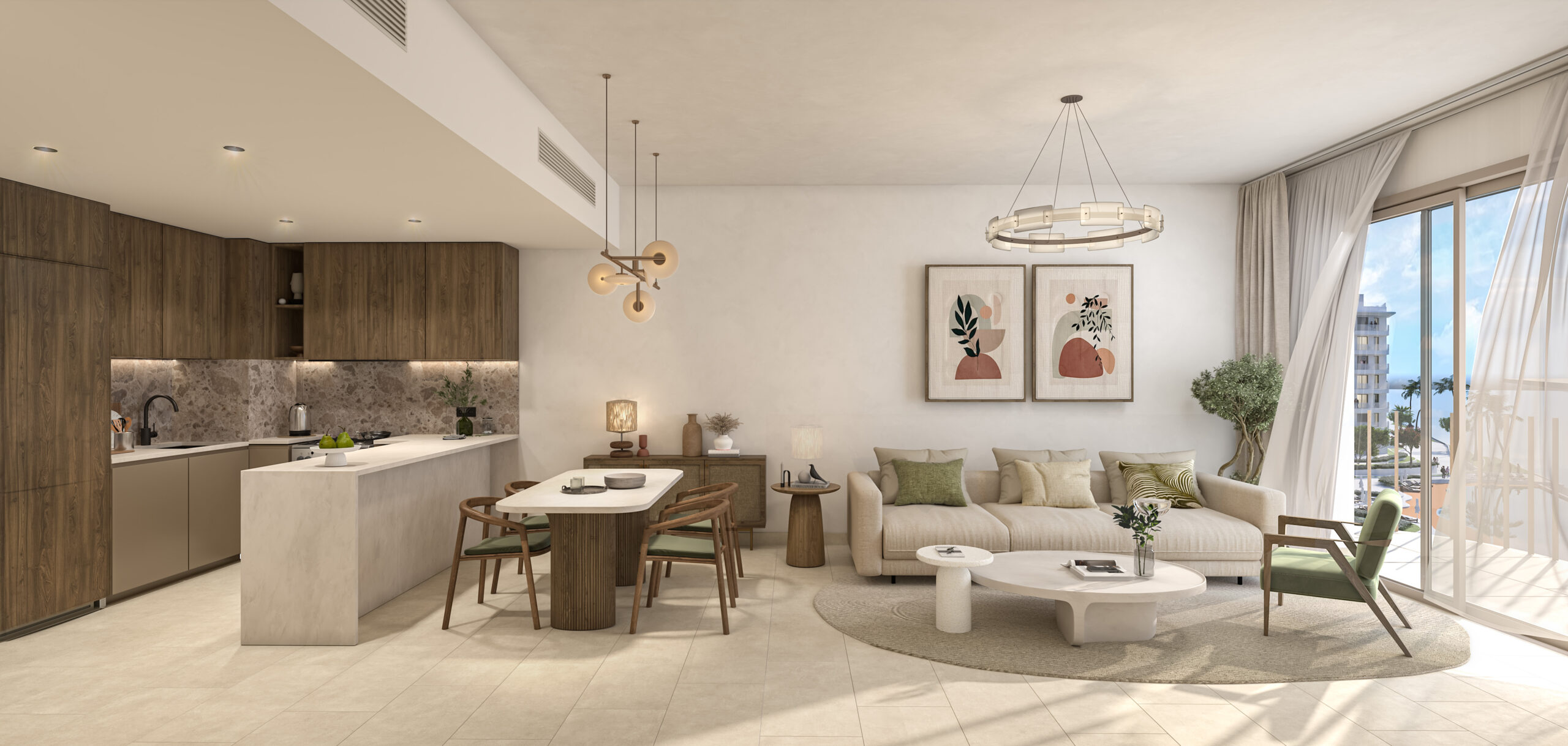 Gardenia Bay - Aldar - Abu Dhabi - Apartment For Sale (14)
