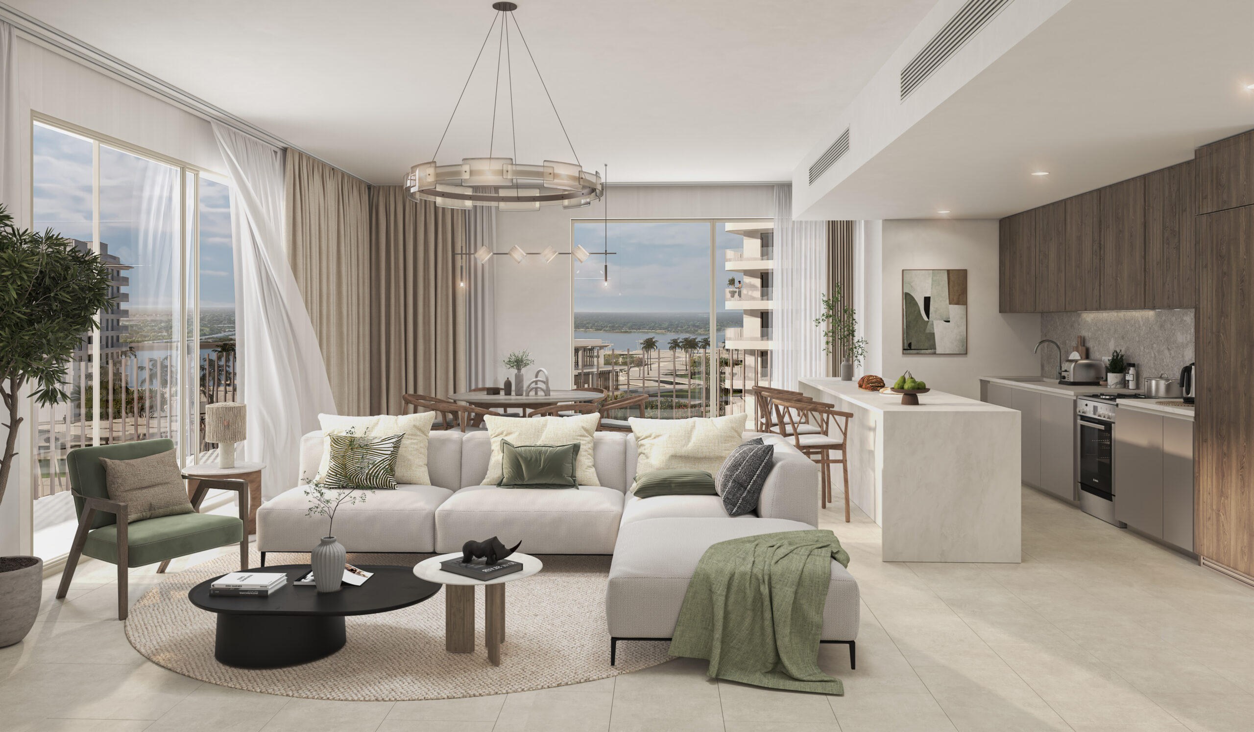 Gardenia Bay - Aldar - Abu Dhabi - Apartment For Sale (16)