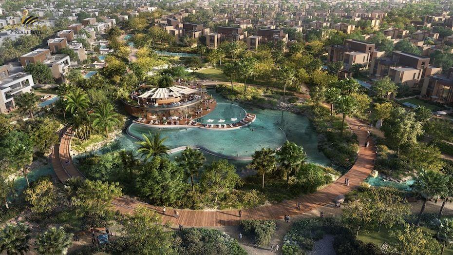 Haven by Aldar in Dubailand