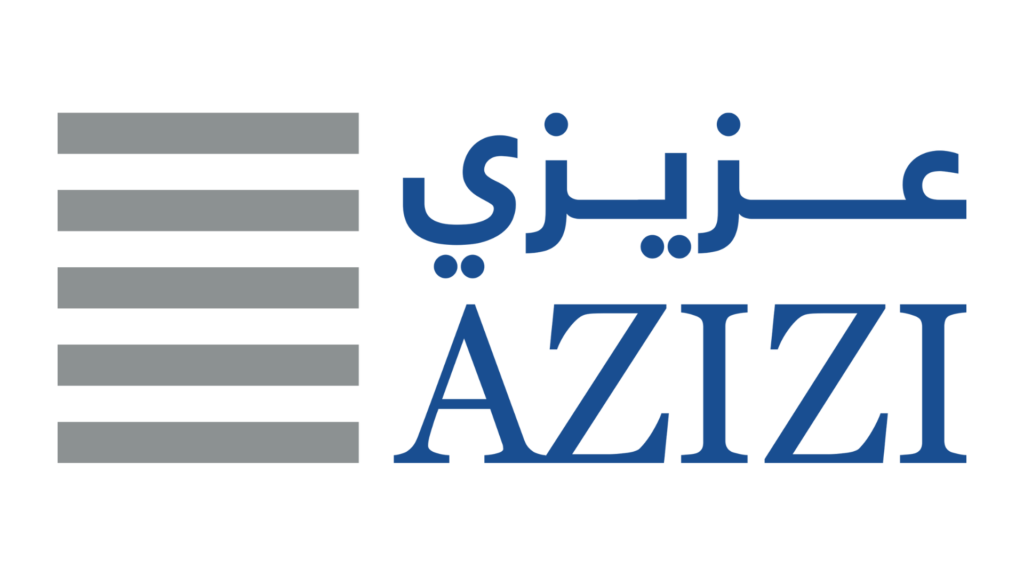 Azizi Logo