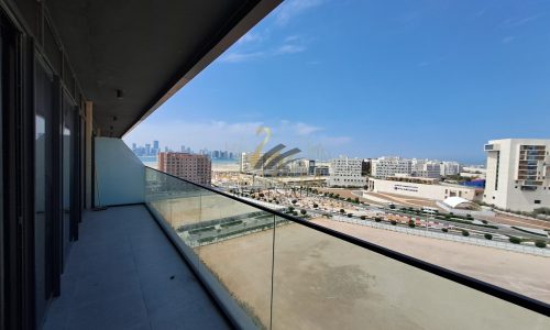 Al Saadiyat Island-Soho square-balcony3